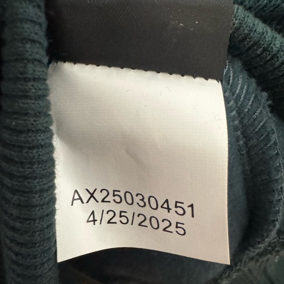 CMFRT Tranquil Oversized Green Hoodie Size XS - Picture 8 of 8